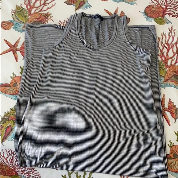 Gap striped maxi dress - Picture 3 of 4